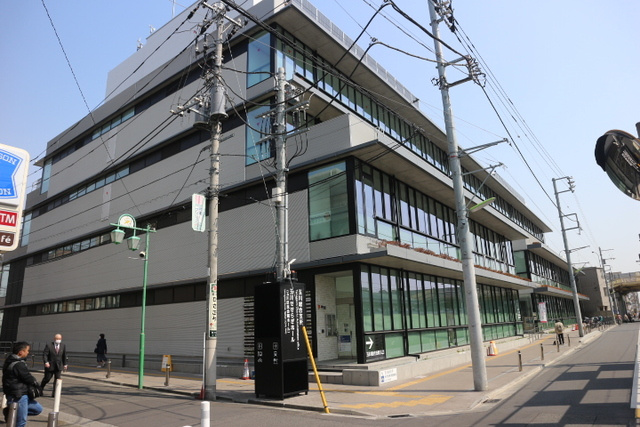 ハイネス等々力のその他|中町二丁目公園