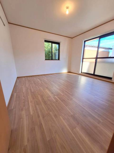 ハイネス等々力のキッチン|ガス3口グリル付キッチン