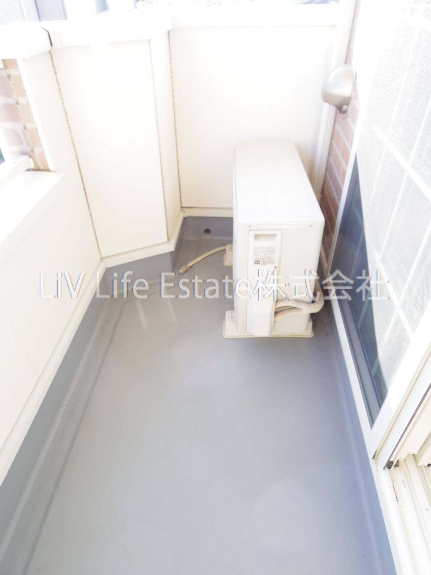 セレッソのバルコニー