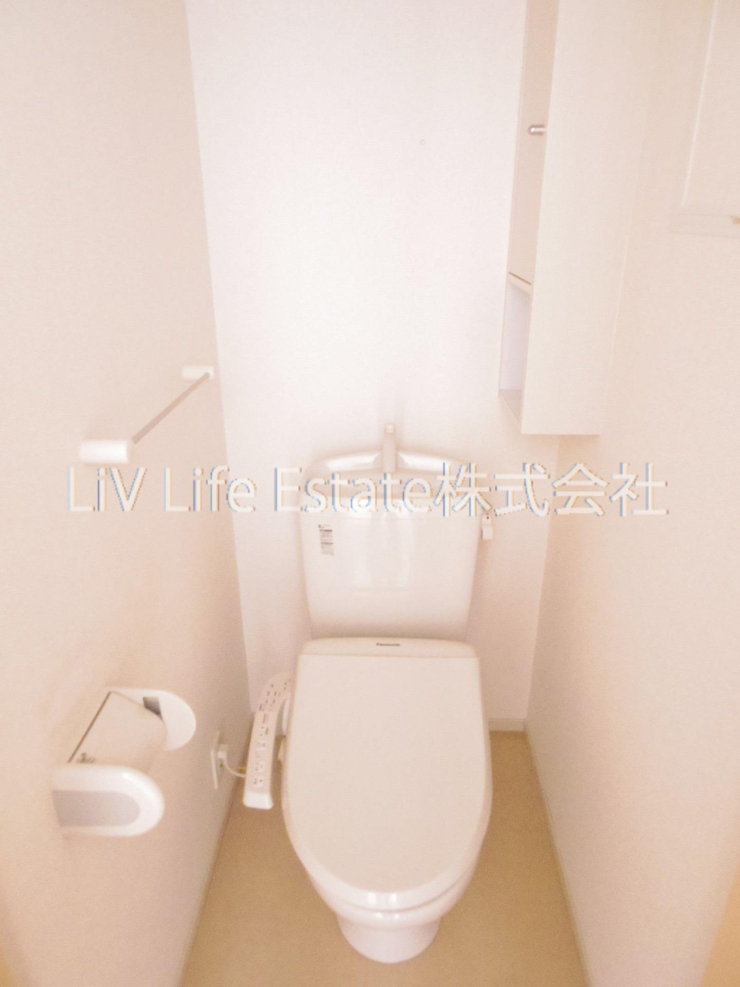 セレッソのトイレ