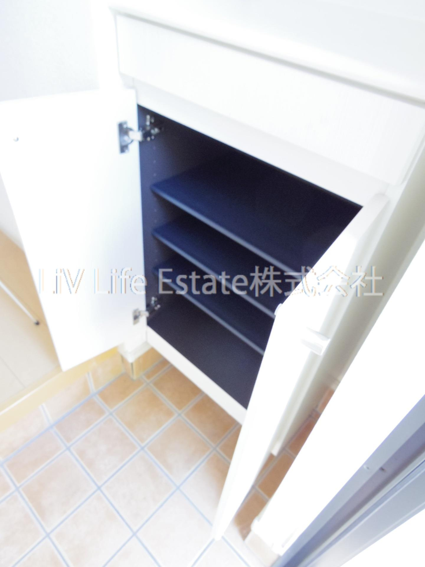 セレッソの内装