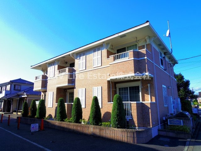 セレッソの外観