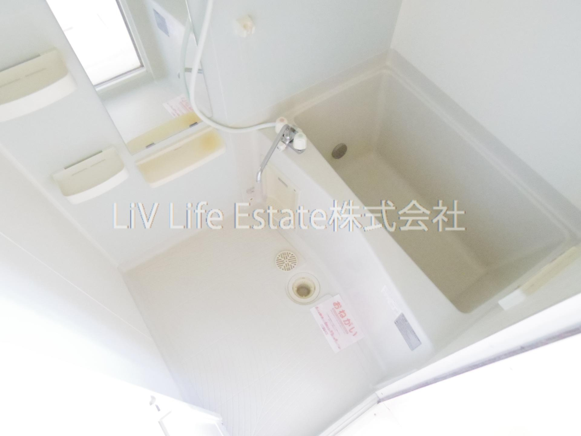 セレッソの浴室