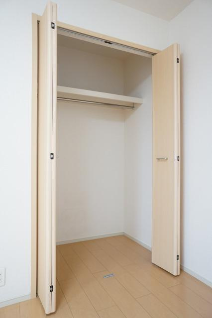 セレッソの収納