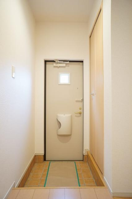 セレッソの玄関