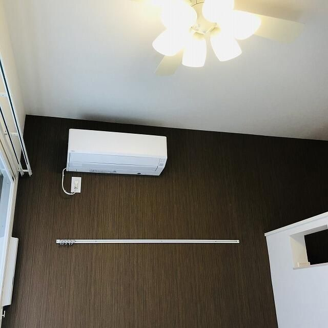 スカイブルー北千住の設備