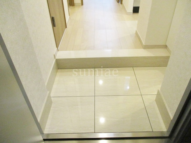 ガリシア東十条Ｓｏｕｔｈの玄関|玄関です☆