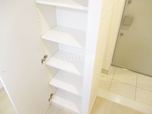 ガリシア東十条Ｓｏｕｔｈの収納|収納です☆