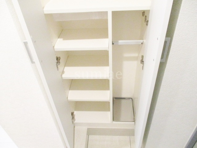 ガリシア東十条Ｓｏｕｔｈの収納|玄関収納です☆