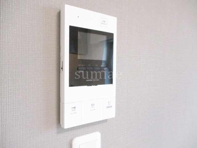 ガリシア東十条Ｓｏｕｔｈのセキュリティ|インターフォンです☆