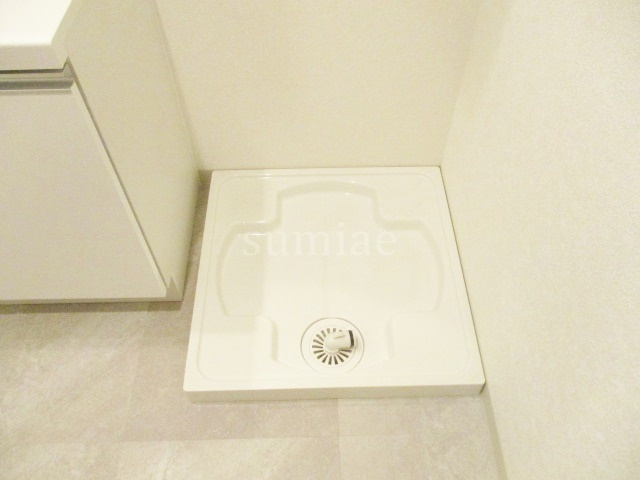 ガリシア東十条Ｓｏｕｔｈの設備|洗濯機置き場です☆