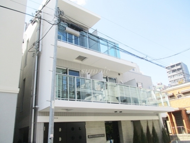 ガリシア東十条Ｓｏｕｔｈの外観|素敵な外観です☆