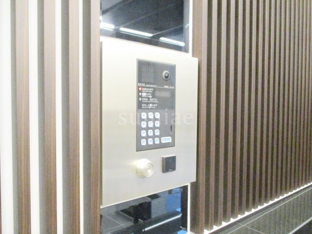 ガリシア東十条Ｓｏｕｔｈのセキュリティ|インターフォンです☆