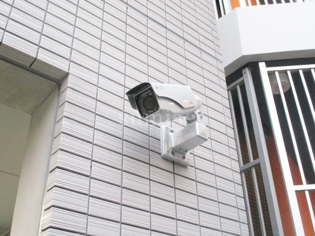 ガリシア東十条Ｓｏｕｔｈのその他共用部分|監視カメラです☆