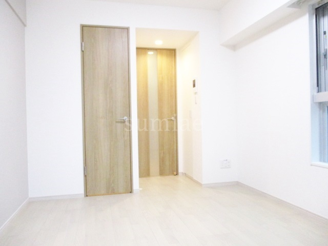 ガリシア東十条Ｓｏｕｔｈの寝室|6.3帖の居室です☆