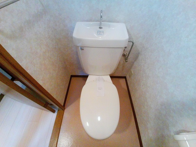 六甲ひのきのトイレ