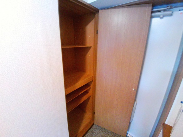 六甲ひのきの収納