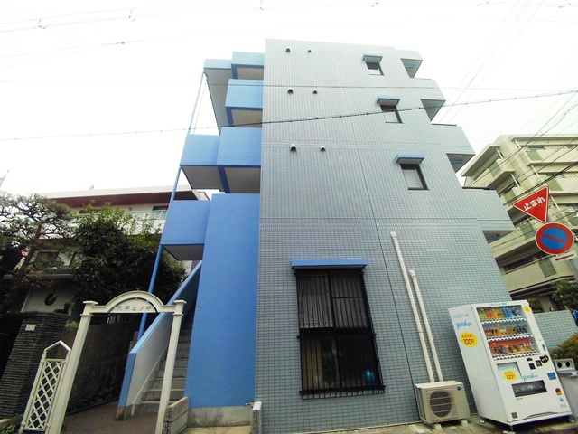 六甲ひのきの外観