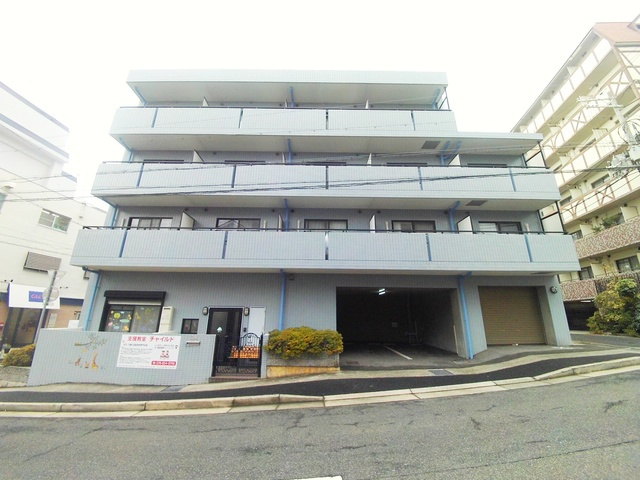 六甲ひのきの外観