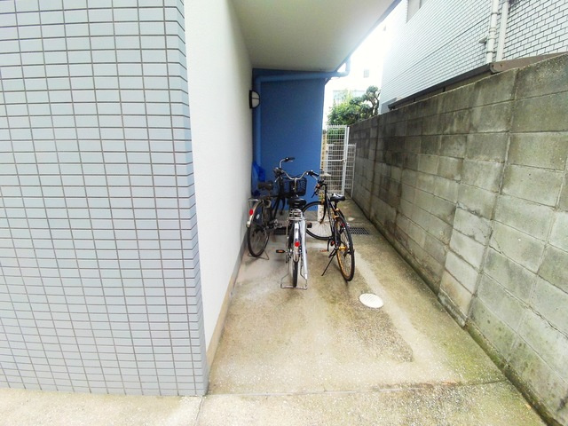 六甲ひのきのその他共用部分