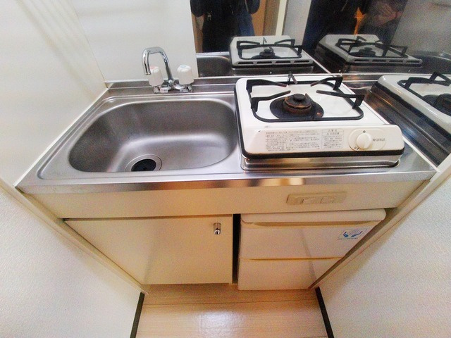 六甲ひのきのキッチン