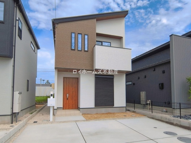  | 北名古屋市鍜治ケ一色村内西194『仲介料無料』新築戸建て | 撮影：'26/08/28
