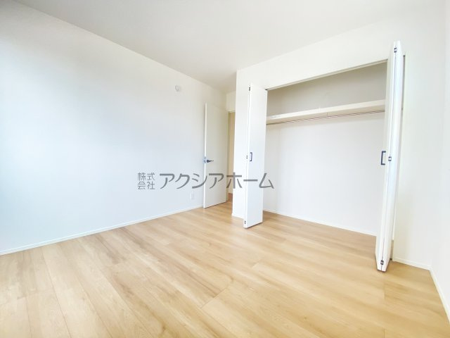 所沢市北秋津・全2棟　新築一戸建　2号棟　～区画整理地内～の子供部屋|2階　洋室　6.06帖