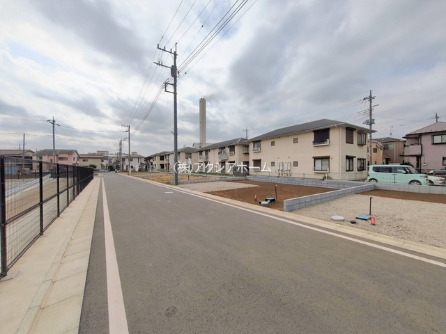 所沢市北秋津・全2棟　新築一戸建　2号棟　～区画整理地内～の設備