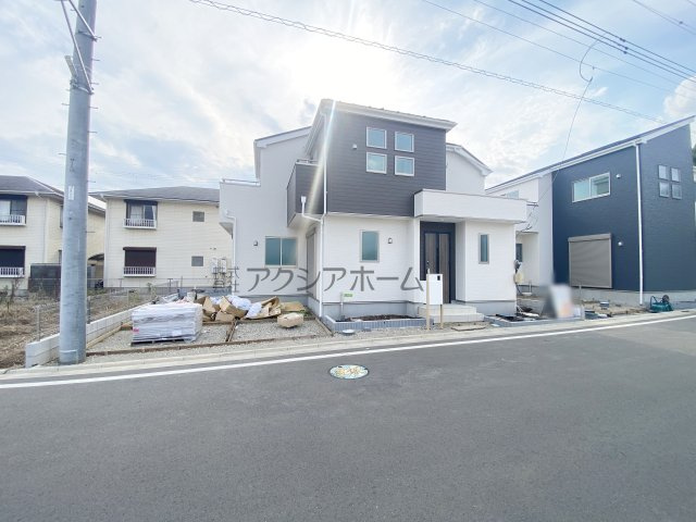 所沢市北秋津・全2棟　新築一戸建　2号棟　～区画整理地内～