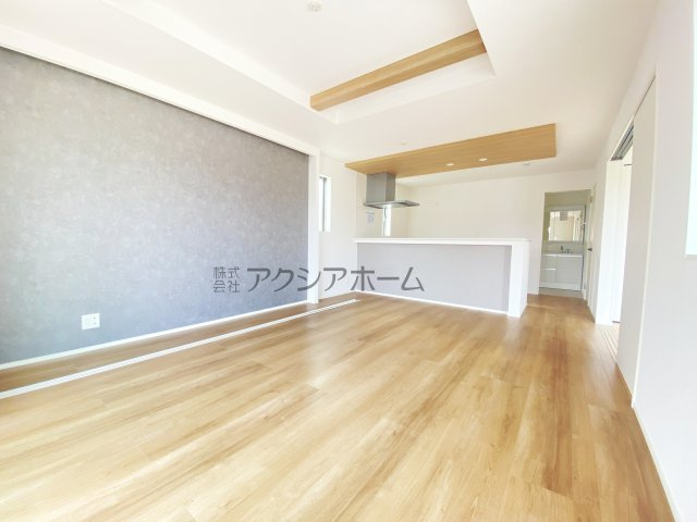 所沢市北秋津・全2棟　新築一戸建　2号棟　～区画整理地内～の内装