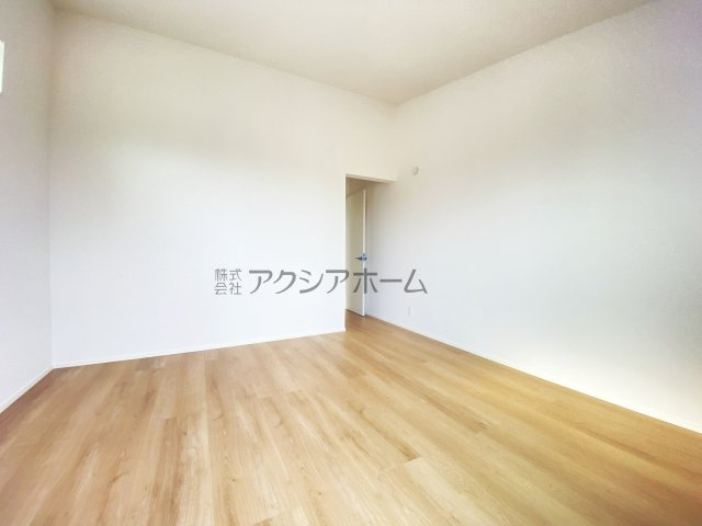 所沢市北秋津・全2棟　新築一戸建　2号棟　～区画整理地内～の寝室|2階　洋室　7.75帖