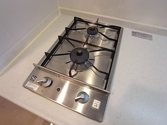 エスリード神戸三宮ノースゲートのキッチン