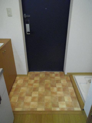 【玄関】 | MPlazon(エムプレゾン) | ※別号室参考写真