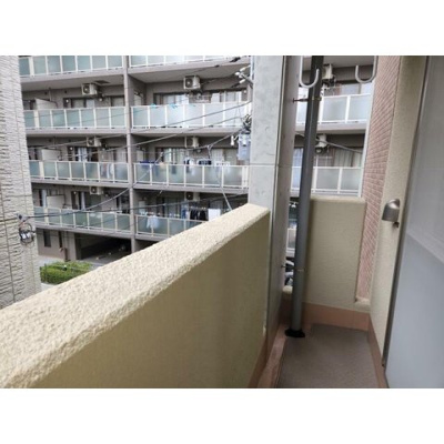 【バルコニー】 | MPlazon(エムプレゾン) | ※別号室参考写真