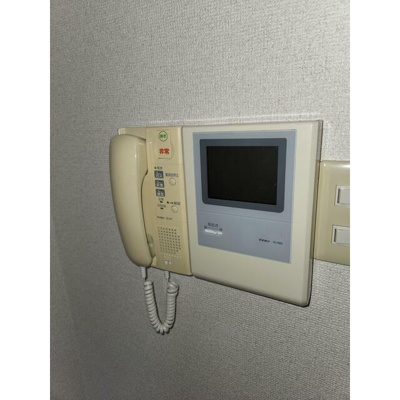 【セキュリティ】 | MPlazon(エムプレゾン) | ※別号室参考写真