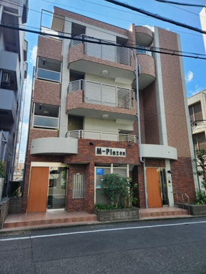 【外観】 | MPlazon(エムプレゾン)