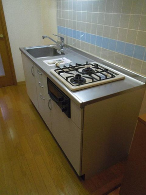 【キッチン】 | MPlazon(エムプレゾン) | ※別号室参考写真