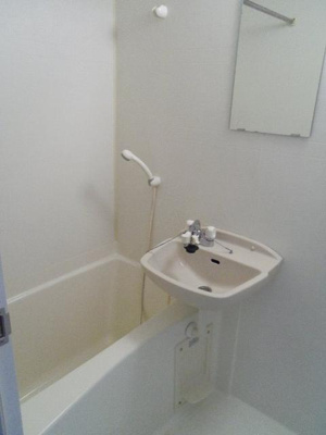 【浴室】 | MPlazon(エムプレゾン) | ※別号室参考写真