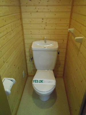 【トイレ】 | MPlazon(エムプレゾン) | ※別号室参考写真