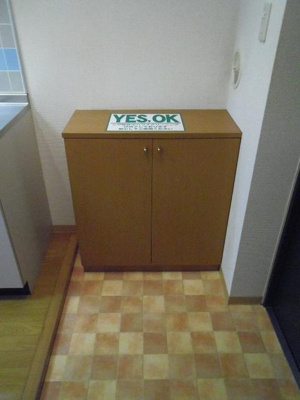 【玄関】 | MPlazon(エムプレゾン) | ※別号室参考写真