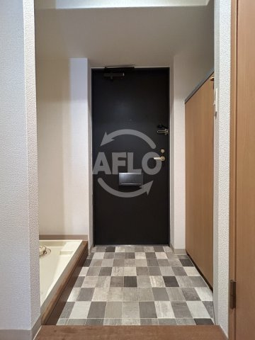 エスリード梅田西第3の玄関|エスリード梅田西第3　玄関