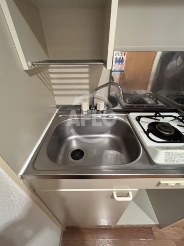 エスリード梅田西第3のキッチン|エスリード梅田西第3　シンク