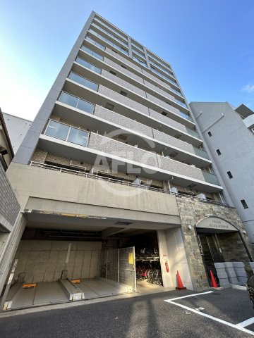 エスリード梅田西第3の外観|エスリード梅田西第3　外観