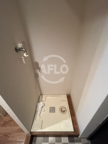 エスリード梅田西第3のその他|エスリード梅田西第3　洗濯パン