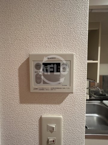 エスリード梅田西第3の設備|エスリード梅田西第3　給湯器
