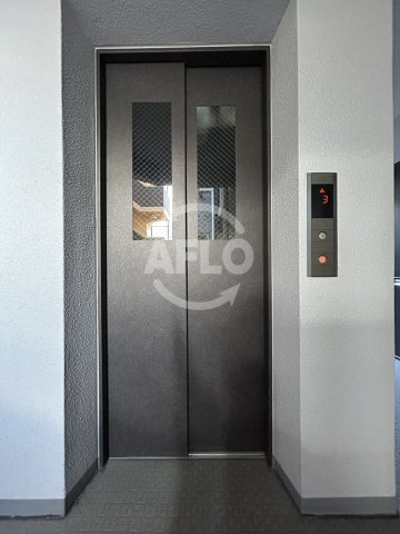 エスリード梅田西第3のその他共用部分|エスリード梅田西第3　エレベーター