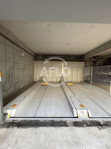 エスリード梅田西第3の駐車場|エスリード梅田西第3　駐車場