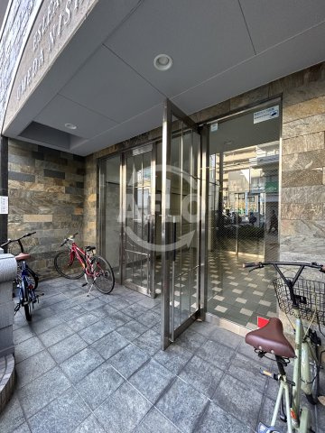 エスリード梅田西第3のエントランス|エスリード梅田西第3　エントランス