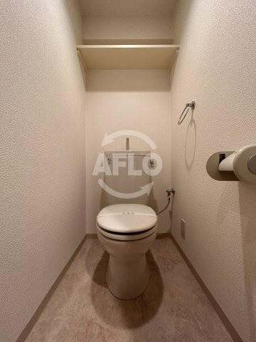 エスリード梅田西第3のトイレ|エスリード梅田西第3　トイレ