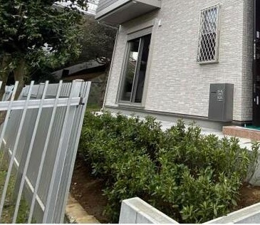 【庭】 | 緑区長津田２丁目戸建